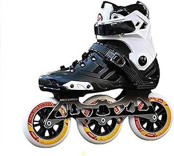 一輪車　インラインスケート　ブレイブボード　３点セット Amazon.co.jp: ローラースケート インラインスケート 3輪110MM